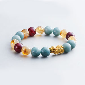 The Profusion - ±1.0g 999 Solid Gold Pixiu Series