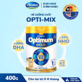 Sữa bột Optimum Gold 1- Sữa công thức Vinamilk cho bé giúp Tăng cân, chiều cao, tiêu hóa, phát triển não bộ. 