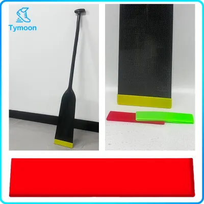 Perfeclan Paddle Edge Protector Silicone Guard Paddleboard Gadget for Dragon Boat Paddle Protection Accessories