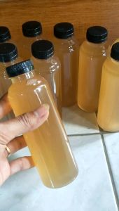 kemasan terbaru air nira lahang kaung asli 250 mil