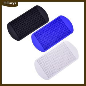 [Hillarys] Ice Maker Mold 160 Grids Mini Small Ice Cube Tray Frozen Cubes Trays Silicone