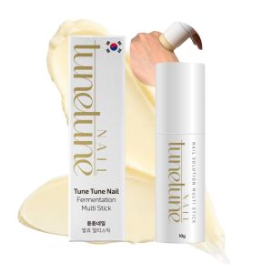 TuneTune Multi Balm Stick Korean Skin Care Stick for Face & Under Eye Fermented Collagen Moisture Balm Hydrating Glow for Dry Skin Lightweight Korean Beauty