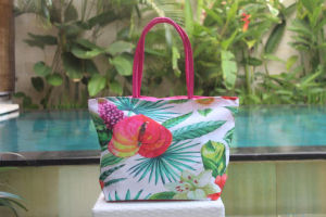 TAS KANVAS CANTIK BALI