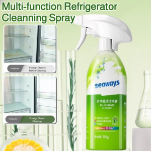 Home Multi-function Refrigerator Cleanning Spray Refrigerator Oven Microwave Furniture Cleaner Remove Dirt Cleaning Spray