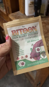 Bitoon Patches Original For all kinds of bukol Tunaw ang Bukol Goiter Cyst Tumor Buy 1 Take 1 ++