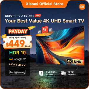 Xiaomi TV A 2026 55
