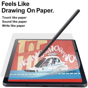 Pelindung Layar Samsung Galaxy Tab A8 10.5 Inch 2022 paperlike matte Premium for painting