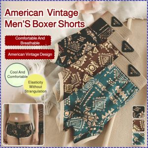 Bottoms Breathable Fashion Retro Style Panties Wider Memory Belt Comfortable and Skin-friendly