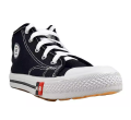 SEPATU NB TINGGI BERTALI/SEPATU HITAM PUTIH/SEPATU SEKOLAH/SEPATU SD/SMP/SMA. 