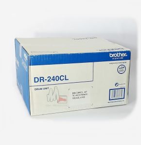 BROTHER DR-240CL ตลับลูกดรัมแท้ บราเดอร์ DRUM UNIT HL-3040CN  HL-3070CW  MFC-9320CW  MFC9120CN  dr240  dr240cl