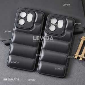 Infinix Smart 9 HD Infinix Smart 8 Plus Case Bantal Case Pillow Black softcase Infinix Smart 9 HD Infinix Smart 8 Plus