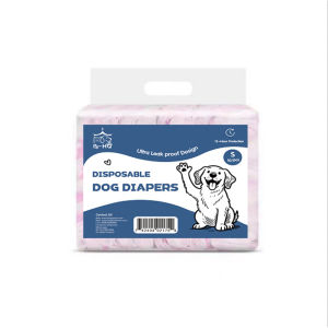 【Max1】ผ้าอ้อมสัตว์เลี้ยง ผ้าอ้อมสุนัขขนาดเล็ก S-XL ผ้าอ้อมสุนัข ผ้าอ้อมแมว ดูดซับเร็ว ระบายอากาศดี ใส่สบายไม่ระคายเคือง