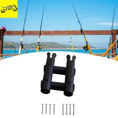 Fishing Rod Holder Insert with Cap Lining for Boat Yacht Fishing Pole  Holder 
