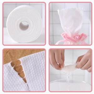 Smart Save Line Multi Purpose Disposable Cleaning Towel Cloth (RANDOM)