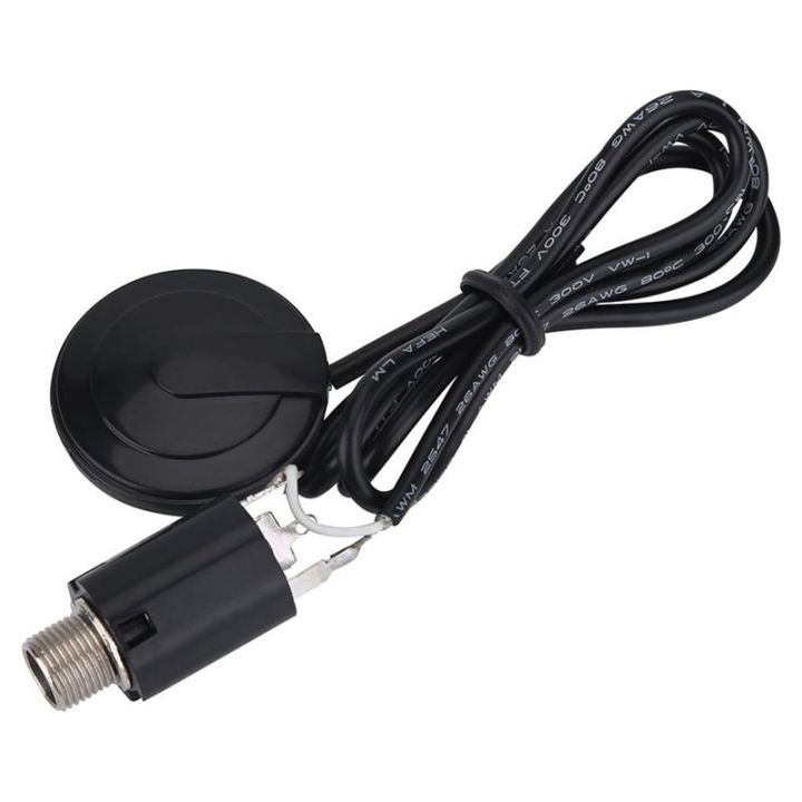 Transducers For String Instruments Acoustic Guitar Pickup Piezo Transducer For Guitar Violin Ukulele ...