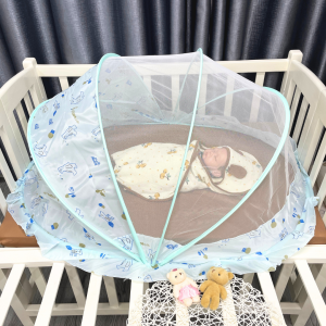 Màn Chụp Cho Bé Gấp Gọn Tiện Lợi Và Nhanh Chóng Chống Muỗi Tuyệt Đối - 207