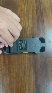 Đinh Tán finders và máy dò kim Loại máy quét tường để sử dụng nhà với màn hình LCD cho kim loại và cáp dụng cụ quét