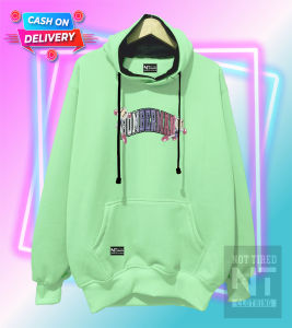 sweater pria keren distro not tired 2023 bahan tebal hoodie wanita koreanstyle jaket cowok terbaru