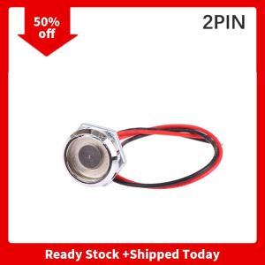 🔥🔥🔥pheebss TM Probe DS9092 Zinc Alloy Probe iButton Probe Reader พร้อมเครื่องอ่านการ์ด LED