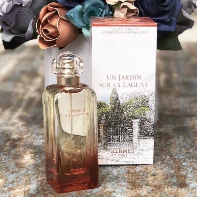 Hermes Un Jardin Sur La Lagune 100ml | Lazada PH