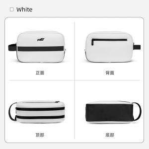 PLAYEAGLE Premium  Luxury Portable Golf Accessory Cluth bag Waterproof Light Weight Golf Pouch  Handbag1 pc/pack