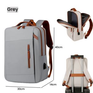 SG Gadget® Multi-Functional Computer Bag for Business Commuting Laptop Bags Travel Backpack