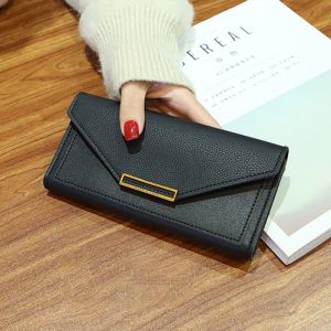 Yoohui BB021 Dompet Panjang Premium Pria dan Wanita Import / Premium wallet Dompet Wanita Dompet Panjang Dompet Murah Dompet Lipat Dompet Besar Dompet Surat Dompet Cewek Lokal Kedaibutik Dompet Panjang Premium Pria Dan Wanita Import / Premium Wallet