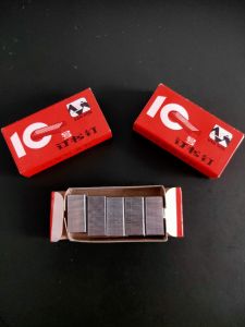 Combo 5 hộp Bấm Kim ghim bấm Hộp Nhỏ - Một Mí Store2510