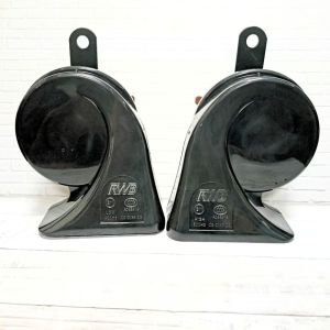Klakson Mobil Model Keong Dual Tone Platinum Series Cs-088 DS 12 Volt