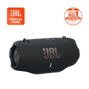 JBL Xtreme 4 Portable Waterproof Speaker with Massive JBL Pro Sound and A Convenient Shoulder Strap | Up to 30H Playtime