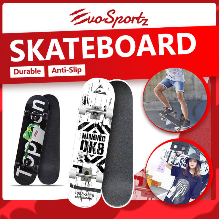 Skateboard | Leisure Wooden Skateboards