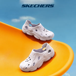 Skechers สเก็ตเชอร์ส รองเท้าแตะ ผู้หญิง Foamies Dashing Sandals - 111481-LAV