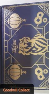 Guinness or Tiger Twin deck poker playing card Chinese New Year Gift