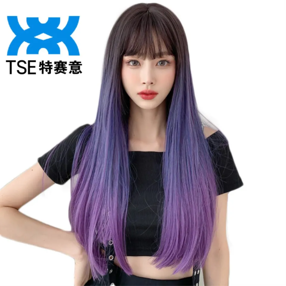 Long straight wigs outlet cheap