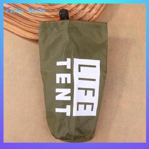 [Feibe Befei] Hiking Outdoor Organizer Travel Kits Pouch Sundries Bag Drawstring Storage Bag Camping Sleeping Bag Storage Package Pouch