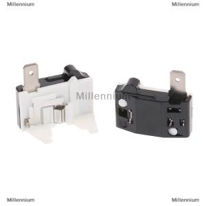 [COD] Millennium 4tm 110 220V tủ lạnh quá tải bảo vệ tủ đông thay thế một phần tiếp sức 1 2 1 3 1 4 1 5 1 6 1 7 1 8HP bảo vệ