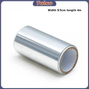 Talao 1 Roll Aluminum Foil Roll for Hair Highlights Perm Tint Hair Nail Art Salon Tools Hairdressing Accessorie