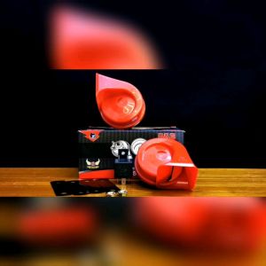 Klakson Keong Mobil & Motor Hella Twin Tone 12V - KKH69 TERMURAH!!!