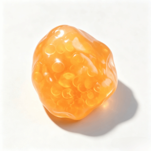 TFHDFHRG Super Soft Squishy Balls Colorful Flat Beads Slow Rebound Squeeze Toy Sensory Toy Ice Beads Flat Ball Fidget Toy For Adults