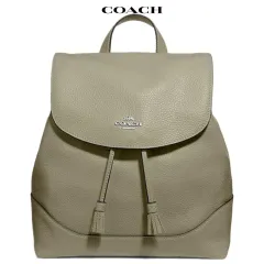 Elle on sale backpack coach