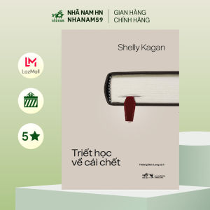 Sách - Triết học về cái chết (Shelly Kagan) (Nhã Nam)