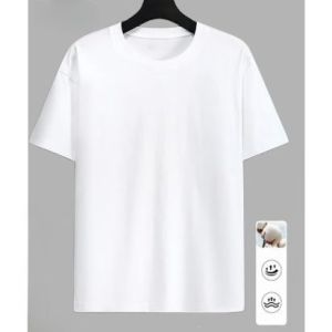 [ใหม่ล่าสุด] เสื้อยืดคอกลมสีพื้น ไม่ย้วย ไม่หด ไม่ต้องรีด ผ้านุ่ม ไม่ขึ้นขุย Set Soil