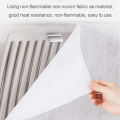 5M/10M Kitchen Hood Oil Filter Paper Non-woven Oil-proof Cotton Filter  Range Hood Exhaust Fan Filter Extractor Tools. 