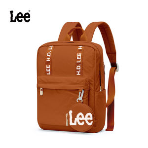 LEE กระเป๋าเป้ญี่ปุ่น INS สำหรับเด็กนักเรียนหญิงความจุมากกระเป๋านักเรียนมัธยมปลายโน๊ตบุ๊คกันน้ำสำหรับท่องเที่ยวกลางแจ้งการเดินป่า