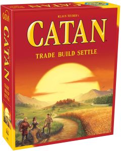 THE SETTLERS OF CATAN THE BOARD GAME WAR GAME CLEVER TRADING GAME STRATEGY GAME TACTICAL SKILL GAME BEST BOARD GAME ALL TIME FAVOURITE BOARD GAME TOP 10 BOARD GAME