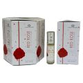 RED ROSE - PERFUME AL REHAB 6ML 100% ORIGINAL HQ MINYAK WANGI AL REHAD BAKHOUR WANGI HADIAH HANTARAN LELAKI WANITA. 