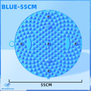 SG Stock. Acupressure board Foot massage cushion Home foot sole round foot pad toe pressure plate oversized