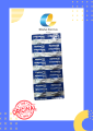 Mantino 50 strip 10 Tablet (Obat Mual, Muntah, Mabuk Perjalanan). 