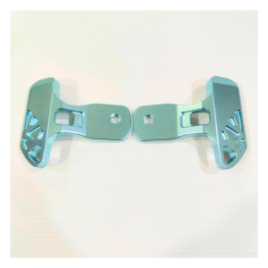 มือจับท้ายเบาะ Vespa All model เพิ่มความปลอดภัยให้ผู้โดยสาร (ตัวสั้น)