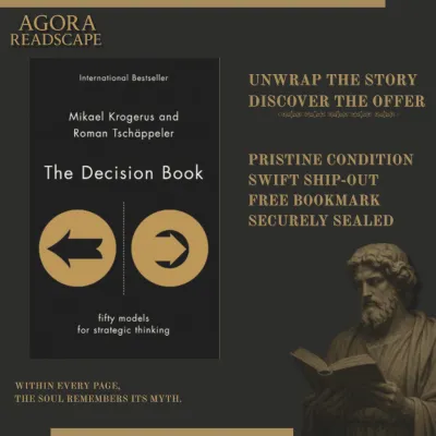 The Decision Book: Fifty Models for Strategic Thinking by Mikael Krogerus